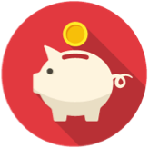 savings icon