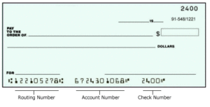 how to find your routing number on webster bank app