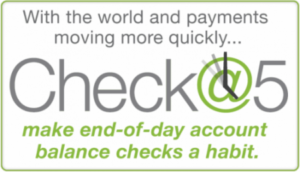 Electronic Payment Processing Changes