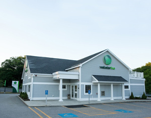 Webster Five Cents Savings Bank in Shrewsbury, Massachusetts