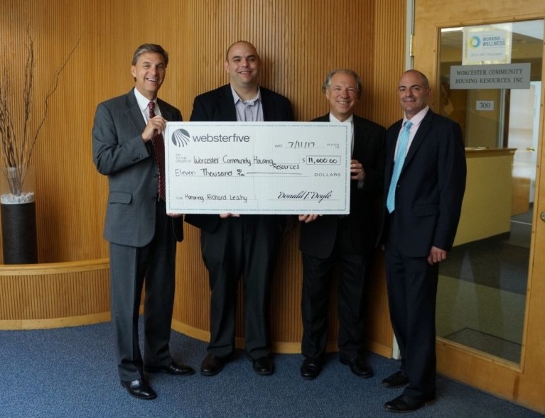 Community Housing Support ster Five