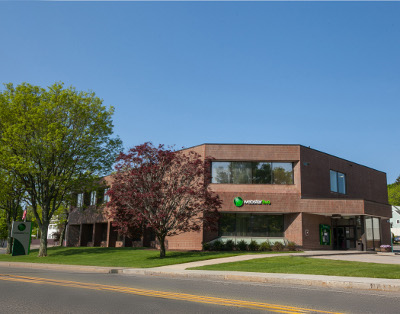 Webster Five Cents Savings Bank in Webster, Massachusetts